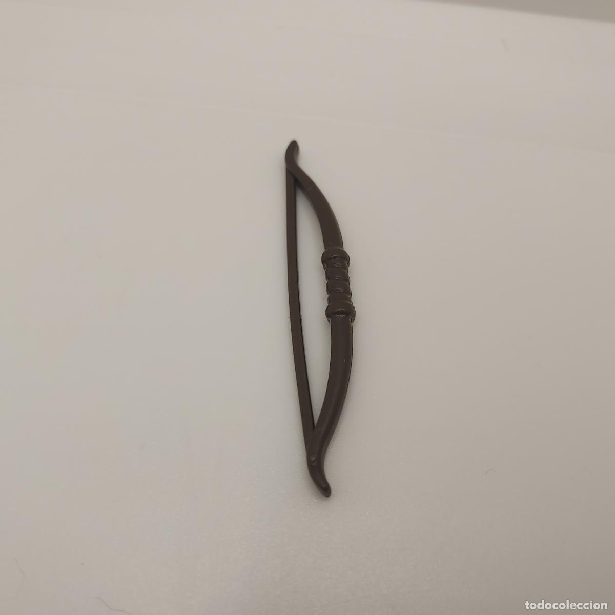 Playmobil: PLAYMOBIL accesorio arco oeste arma indio medieval arquero - Foto 1