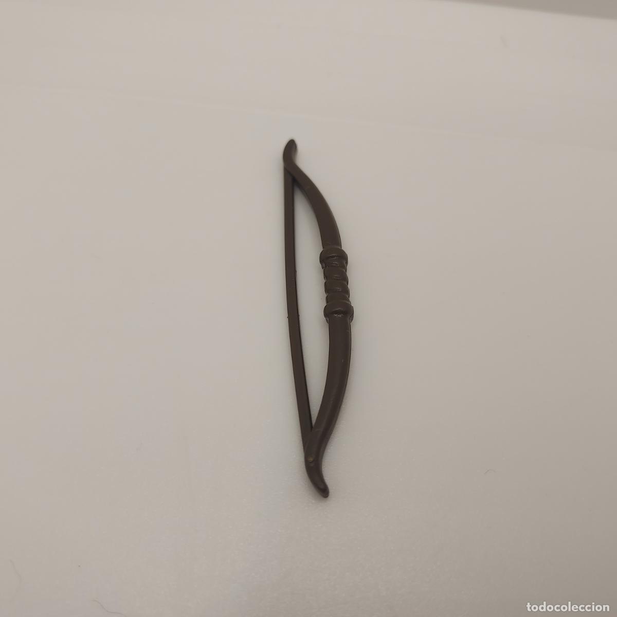 Playmobil: PLAYMOBIL accesorio arco oeste arma indio medieval arquero - Foto 1