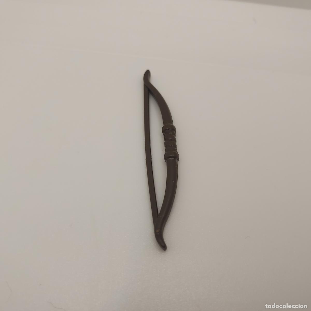Playmobil: PLAYMOBIL accesorio arco oeste arma indio medieval arquero - Foto 1