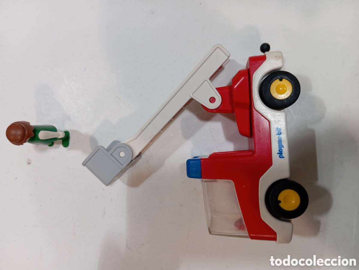Playmobil: Playmobil cami&oacute;n de bomberos - Foto 3