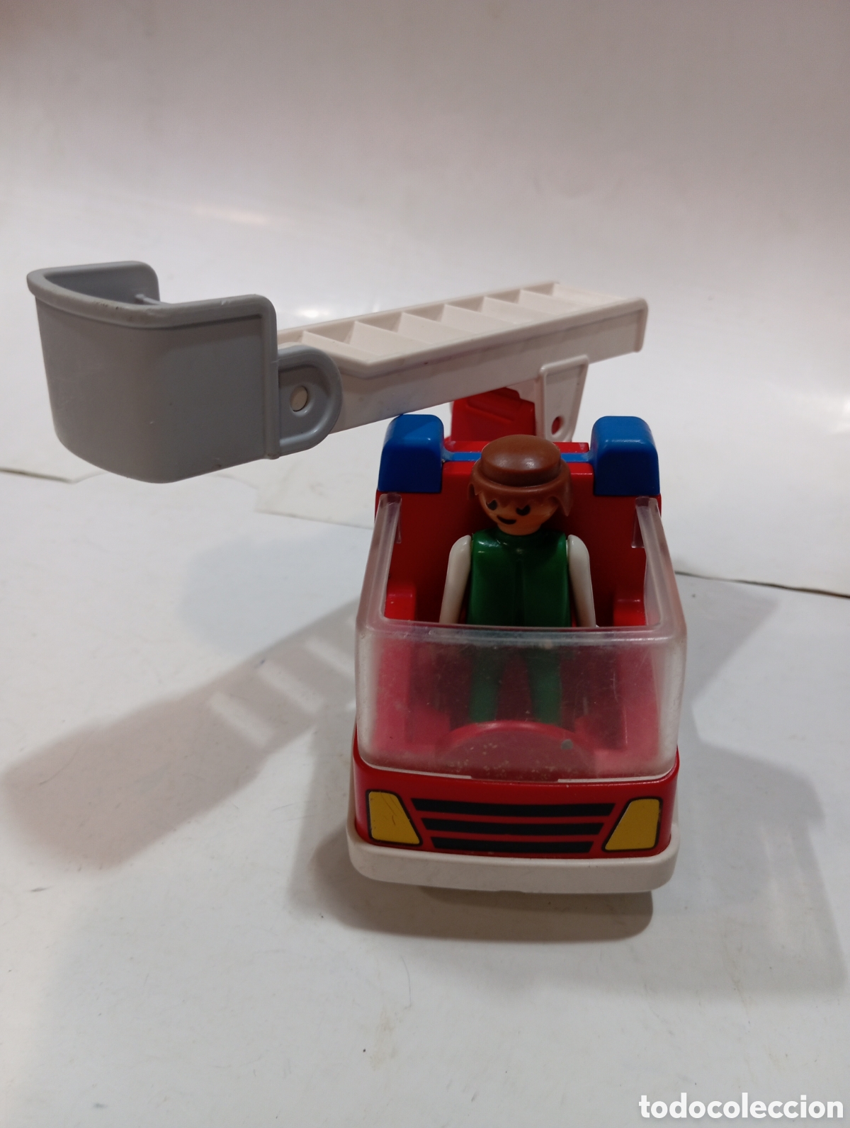Playmobil: Playmobil cami&oacute;n de bomberos - Foto 6