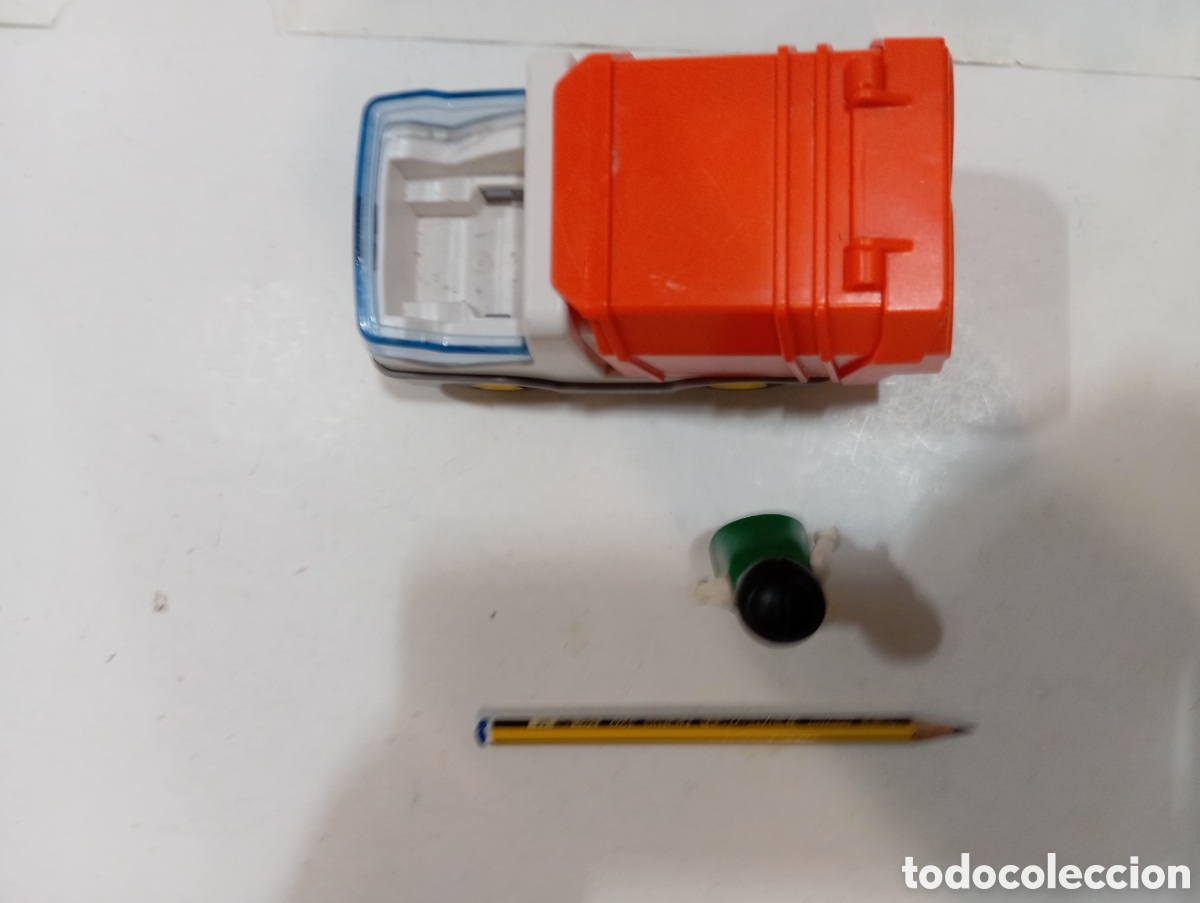 Playmobil: Playmobil cami&oacute;n de basura - Foto 3