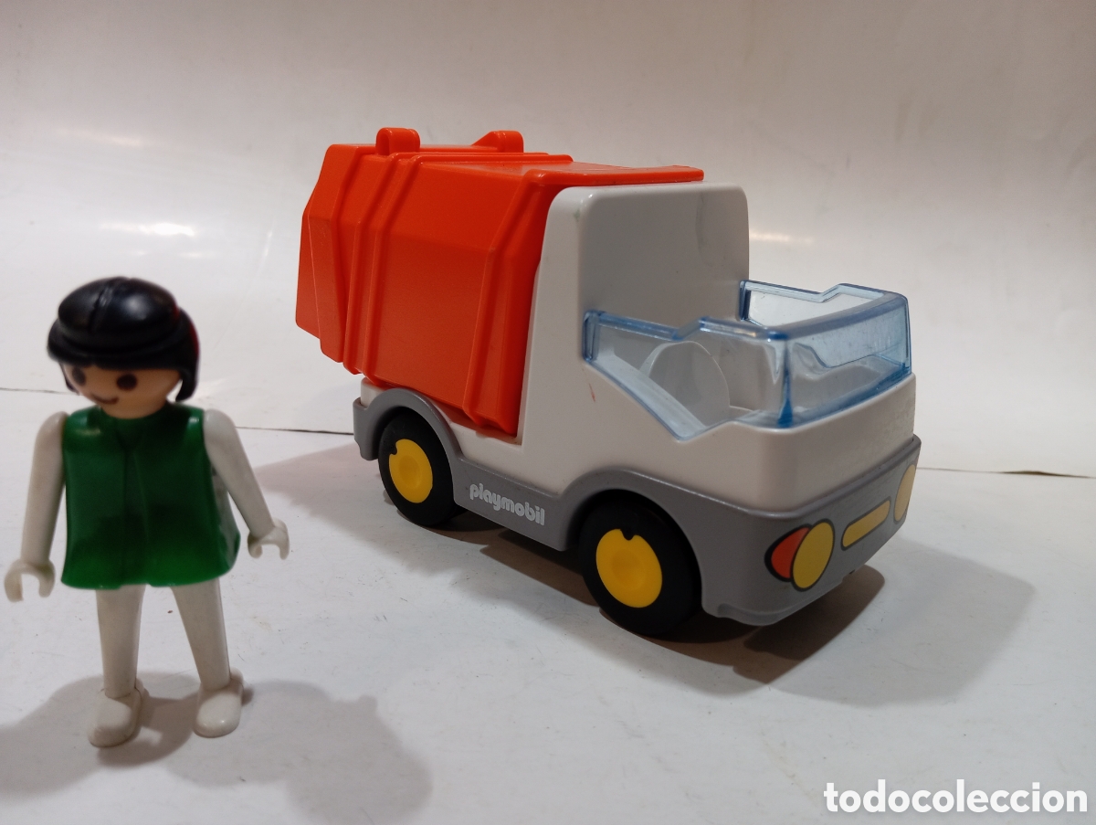 Playmobil: Playmobil cami&oacute;n de basura - Foto 6