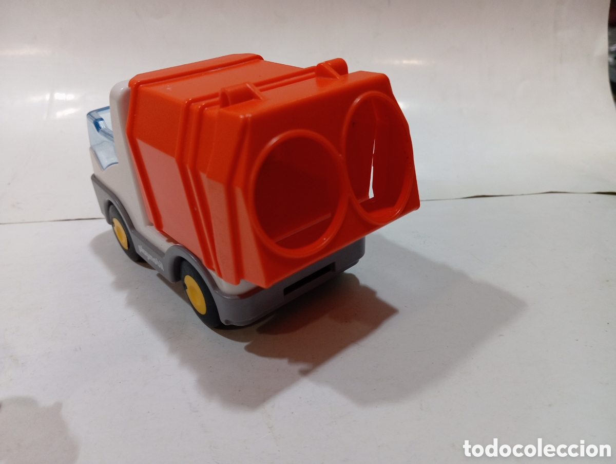 Playmobil: Playmobil cami&oacute;n de basura - Foto 7