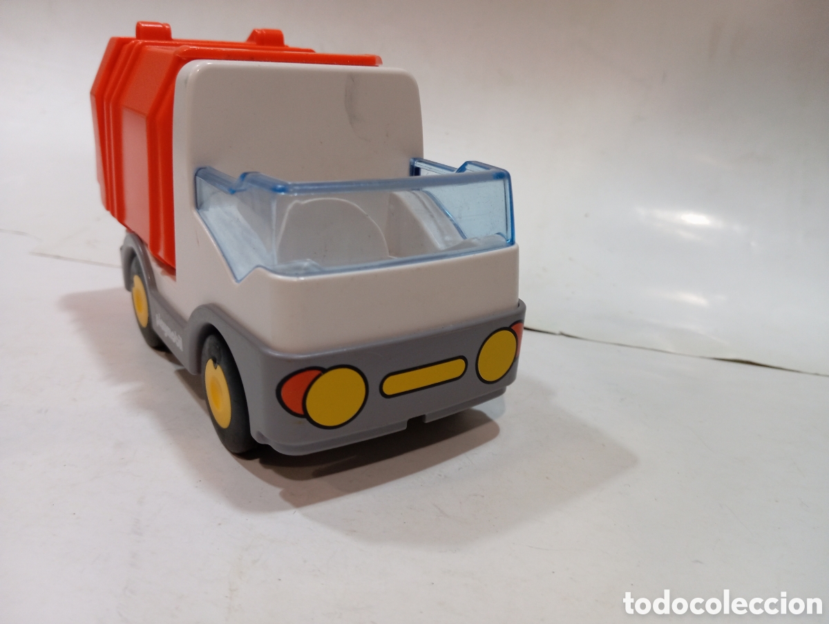 Playmobil: Playmobil cami&oacute;n de basura - Foto 9