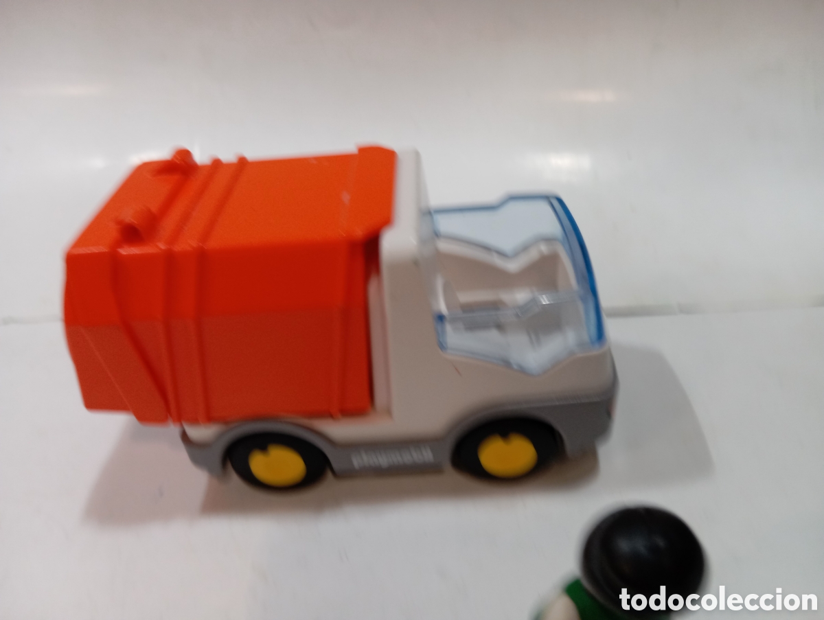 Playmobil: Playmobil cami&oacute;n de basura - Foto 10