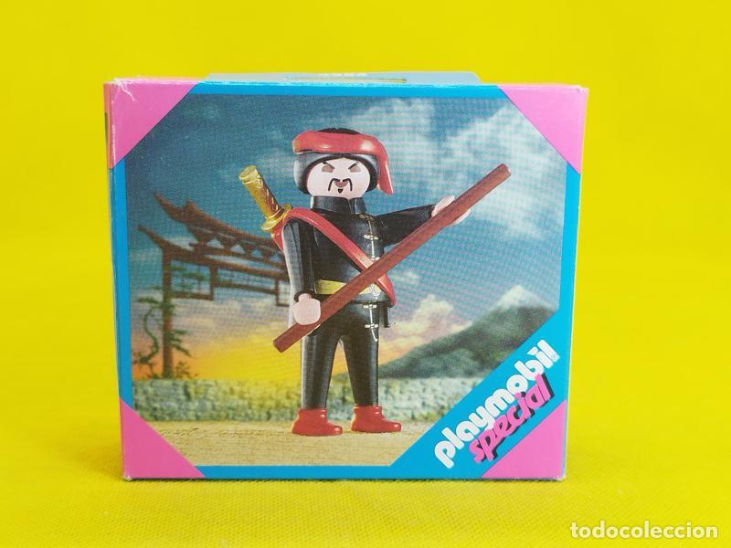 Playmobil: Playmobil Ninja Special REF 4554 - Foto 1