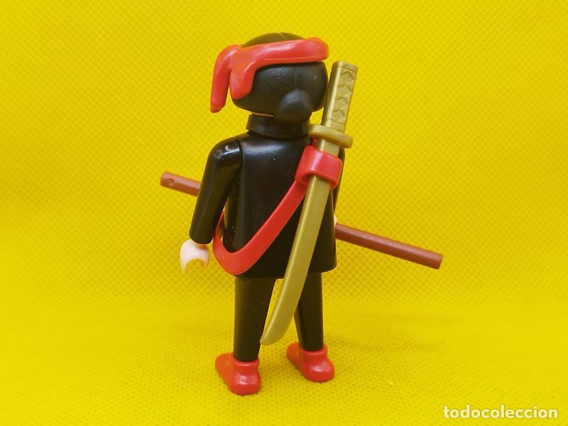 Playmobil: Playmobil Ninja Special REF 4554 - Foto 4