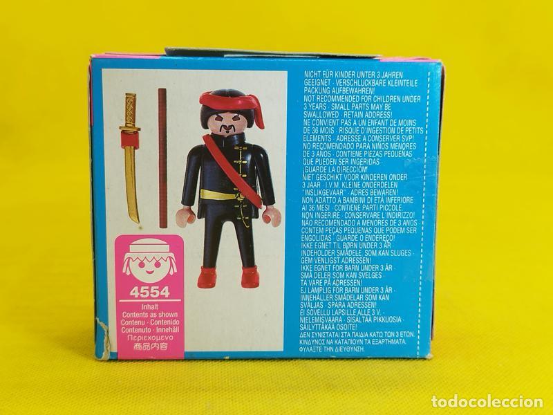 Playmobil: Playmobil Ninja Special REF 4554 - Foto 5