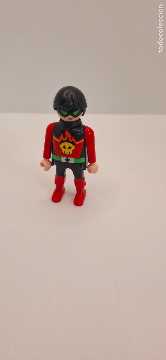 Playmobil: PLAYMOBIL mu&ntilde;eco 240425 - Foto 1