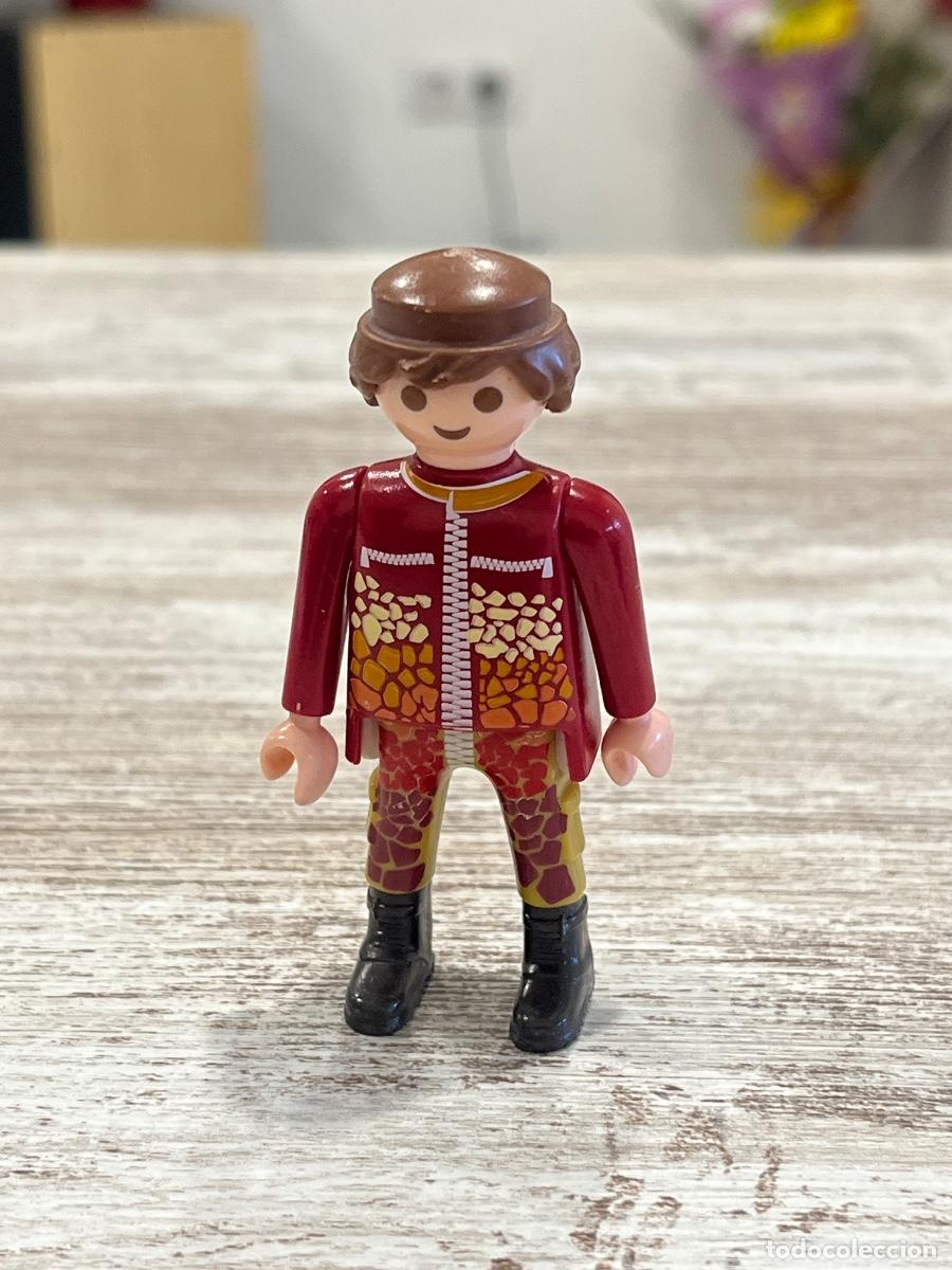 Playmobil: Playmobil Mu&ntilde;eco Figura - Foto 1
