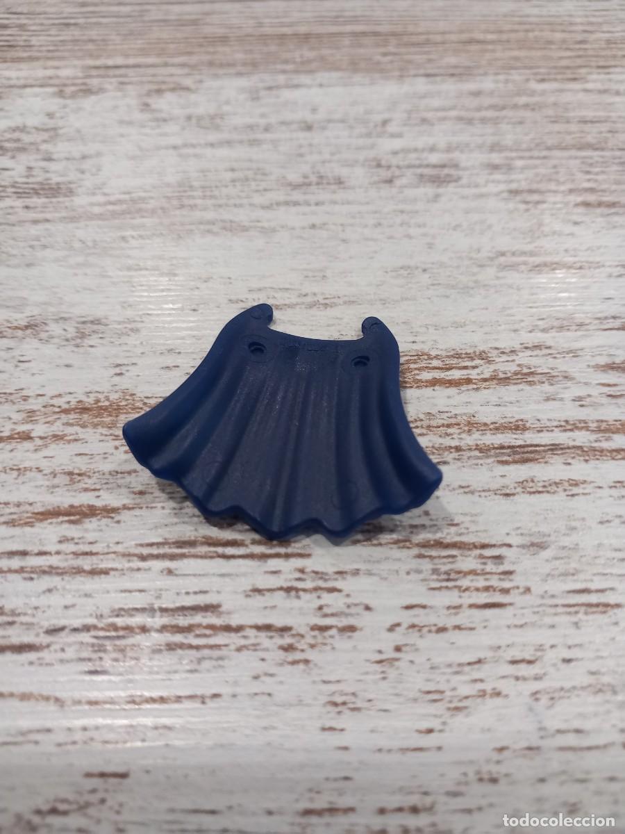 Playmobil: Playmobil cintur&oacute;n accesorio chaleco capa - Foto 2