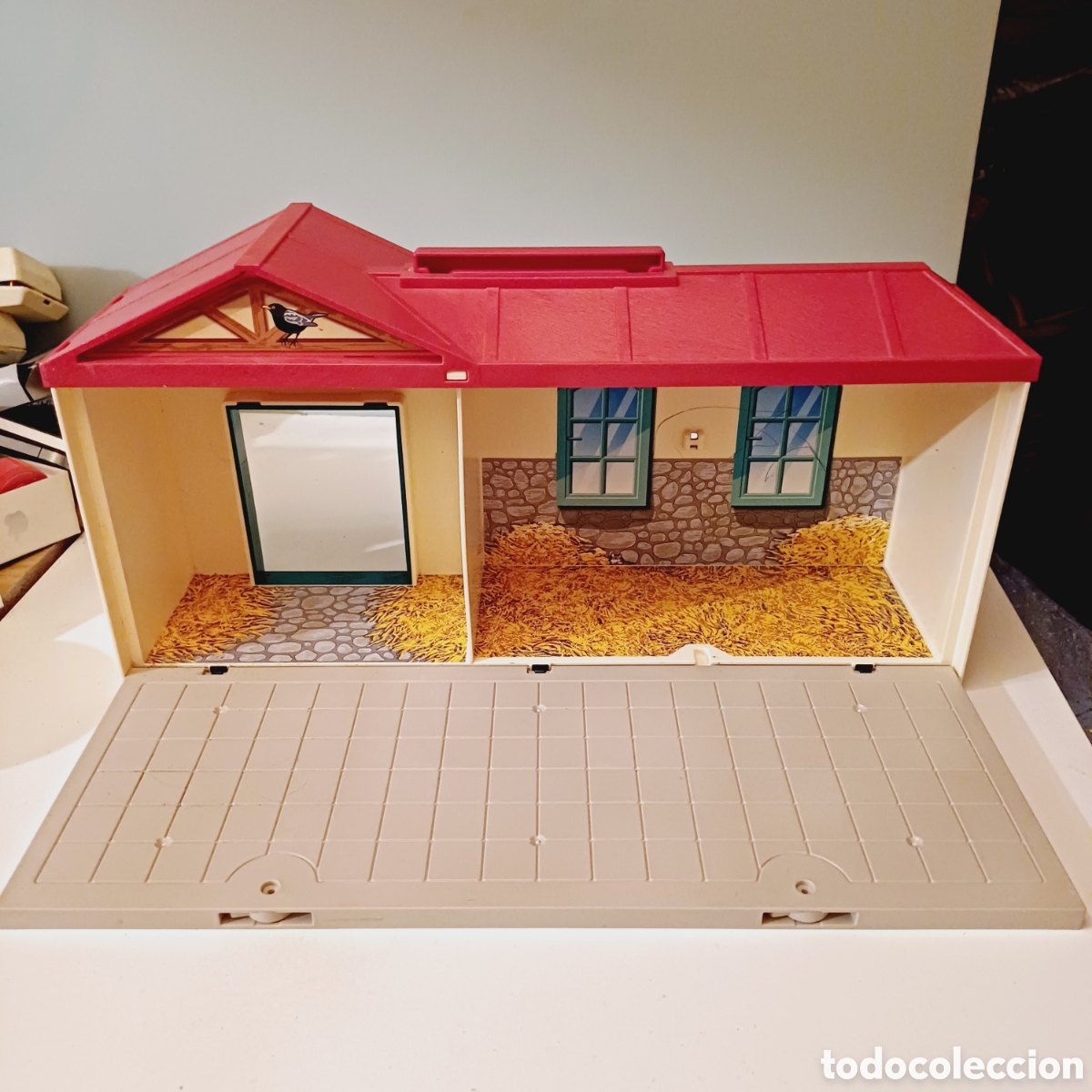 Playmobil: Playmobil maletin granja ref. 4897 para completar - Foto 4