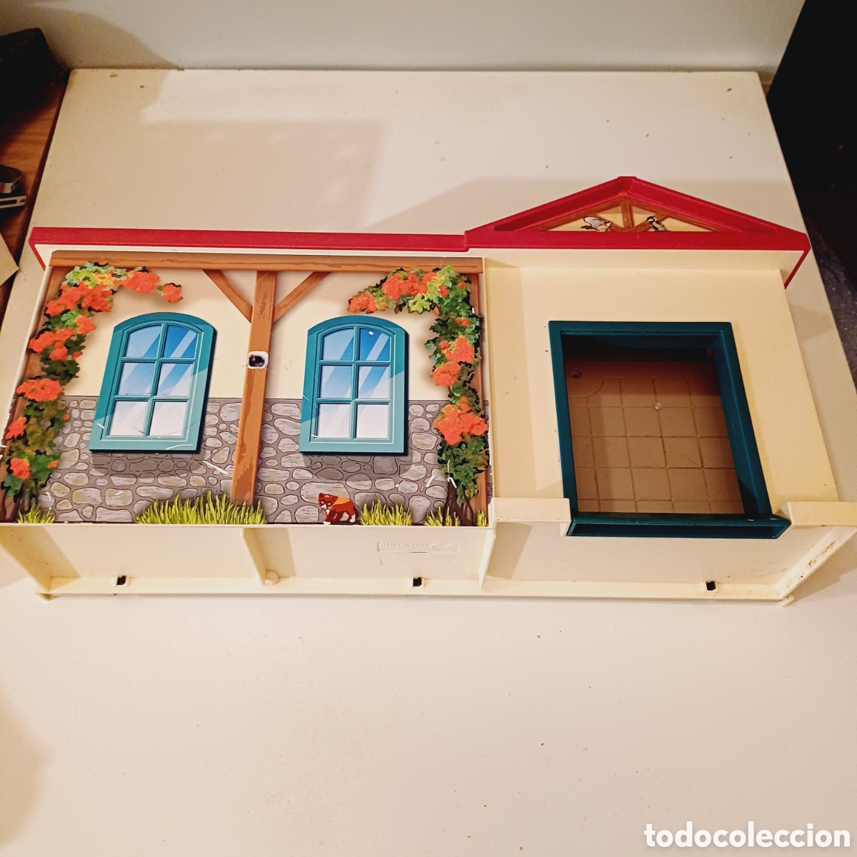 Playmobil: Playmobil maletin granja ref. 4897 para completar