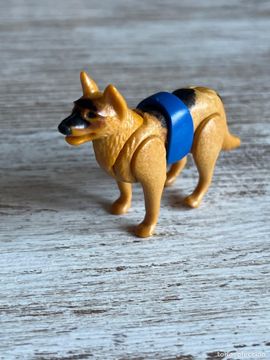 Playmobil: Playmobil accesorio perro policia animal mascota