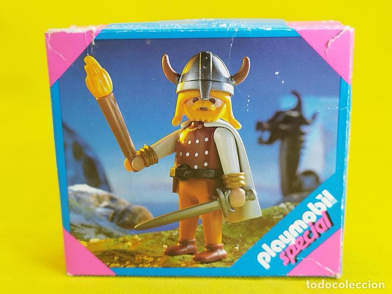 Playmobil: Playmobil Vikingo Special REF 4519