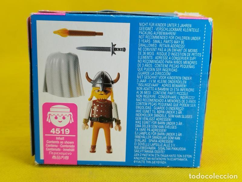Playmobil: Playmobil Vikingo Special REF 4519 - Foto 5