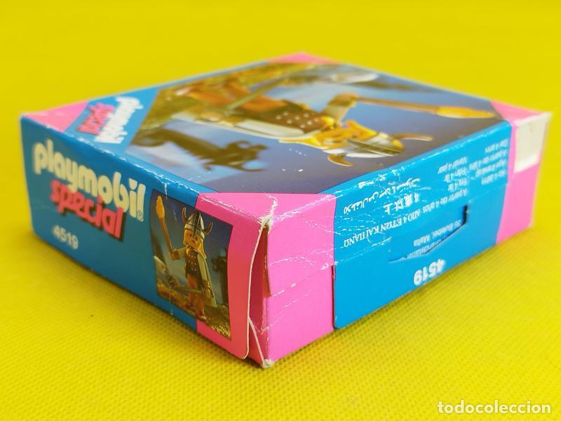 Playmobil: Playmobil Vikingo Special REF 4519 - Foto 7