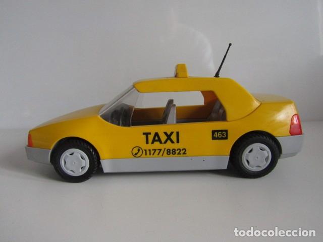 Playmobil: DIFICIL TAXI DE NEW YORK ANTIGUO ESPECIAL 3199 PLAYMOBIL
