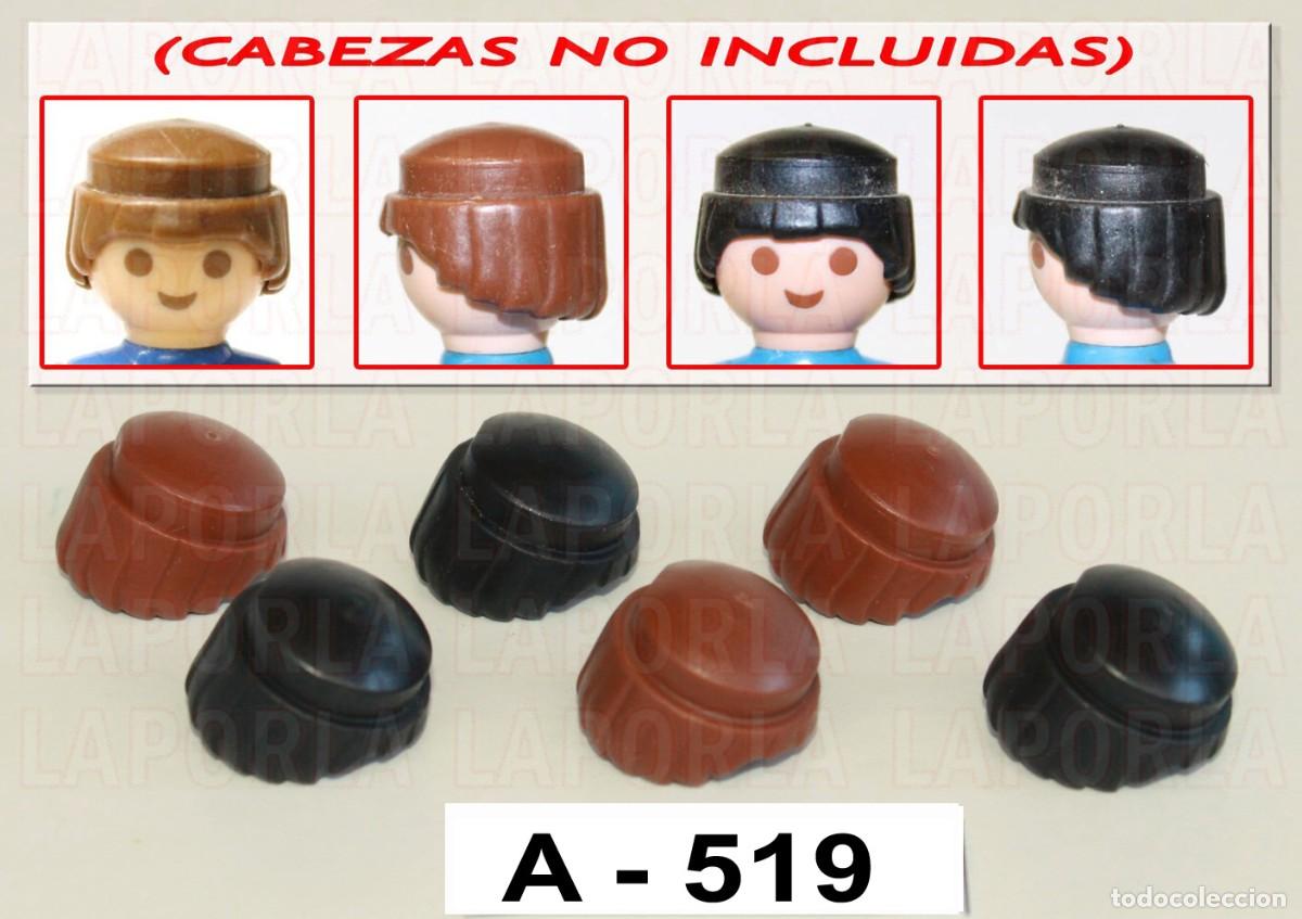 Playmobil: PLAYMOBIL 6 PELUCAS ROMANOS - LEGIONARIO CENTURI&Oacute;N SOLDADO (A-519)