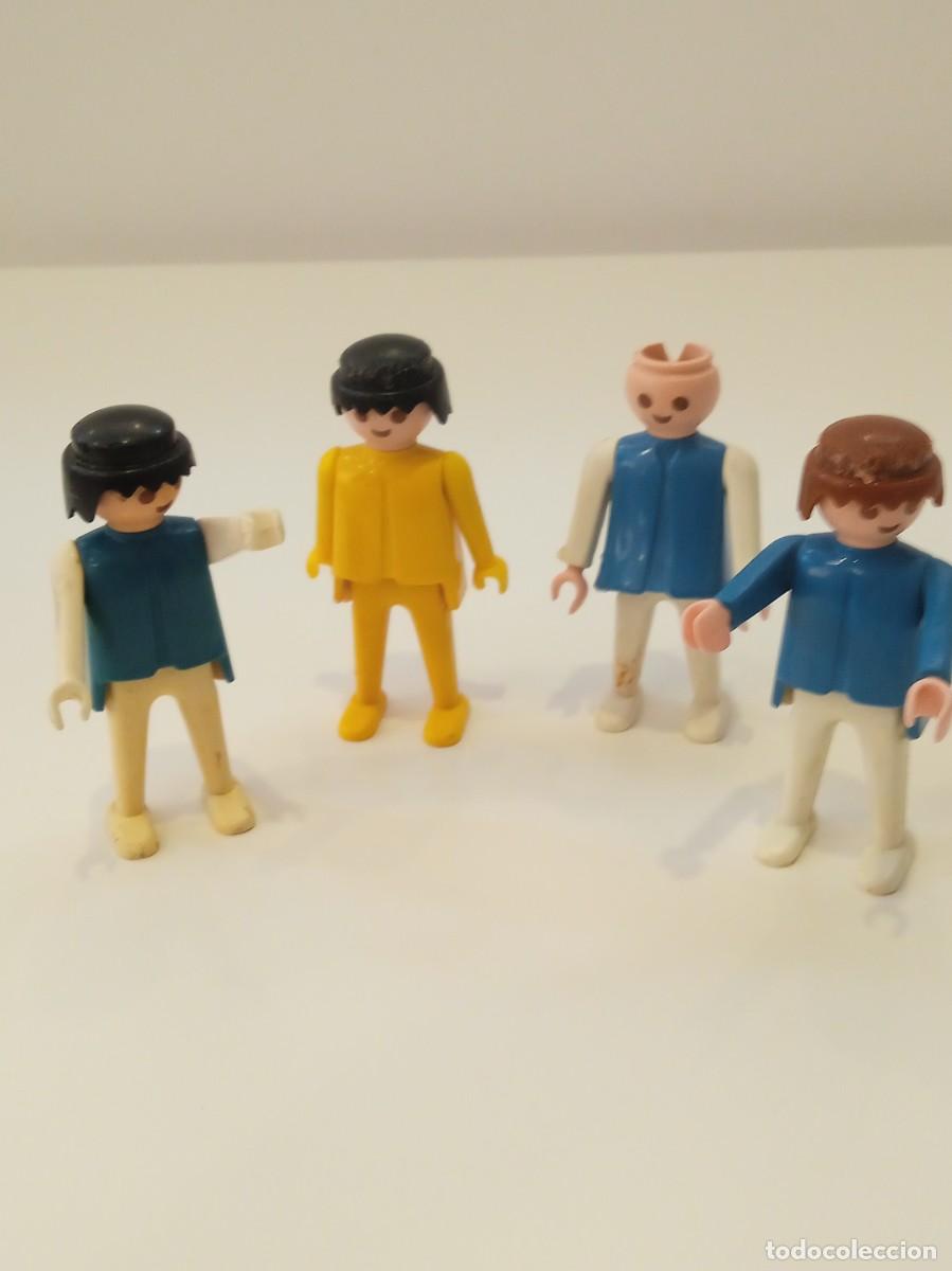 Playmobil: PLAYMOBIL FIGURAS,LOTE. - Foto 1