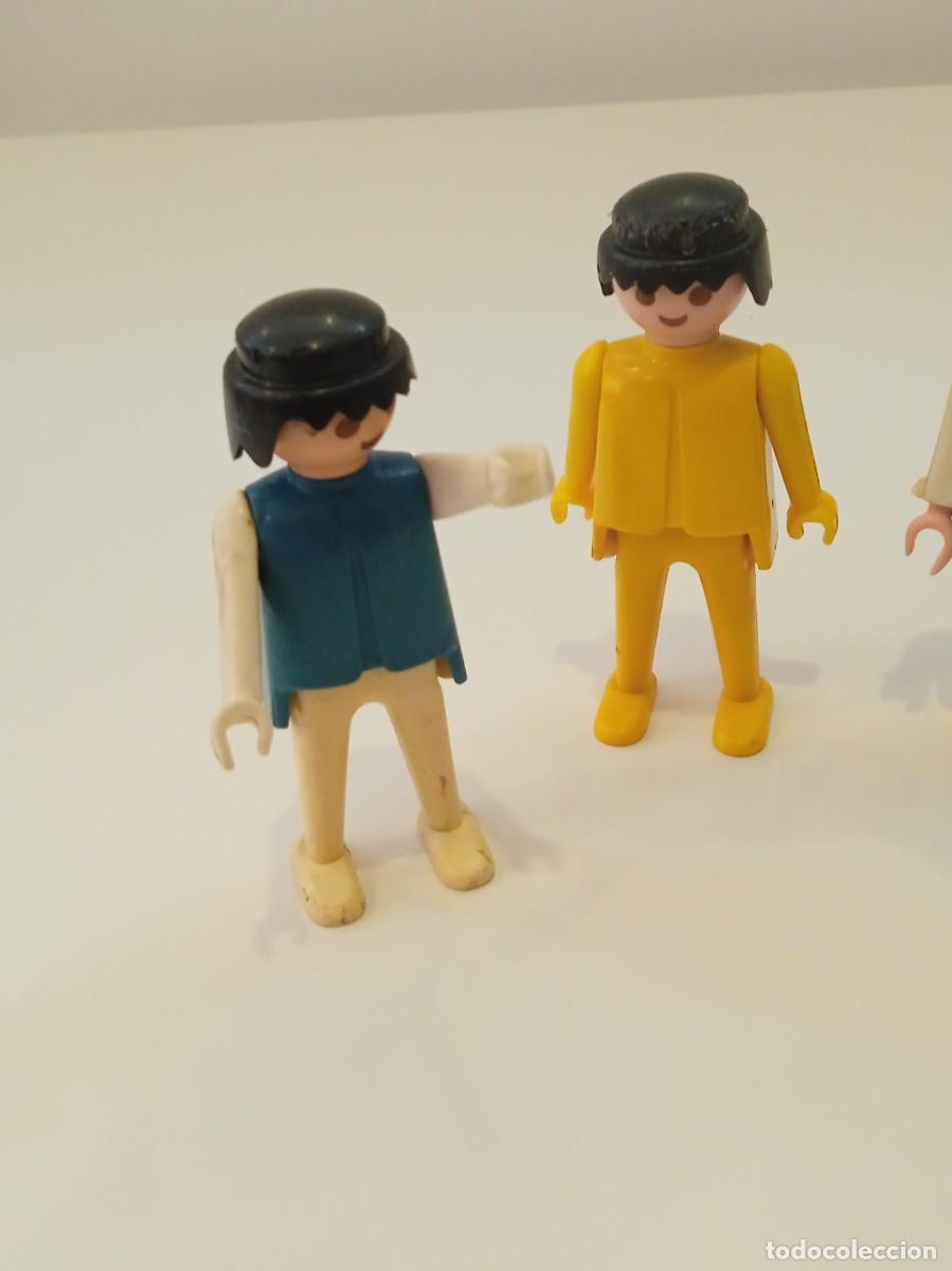 Playmobil: PLAYMOBIL FIGURAS,LOTE. - Foto 2