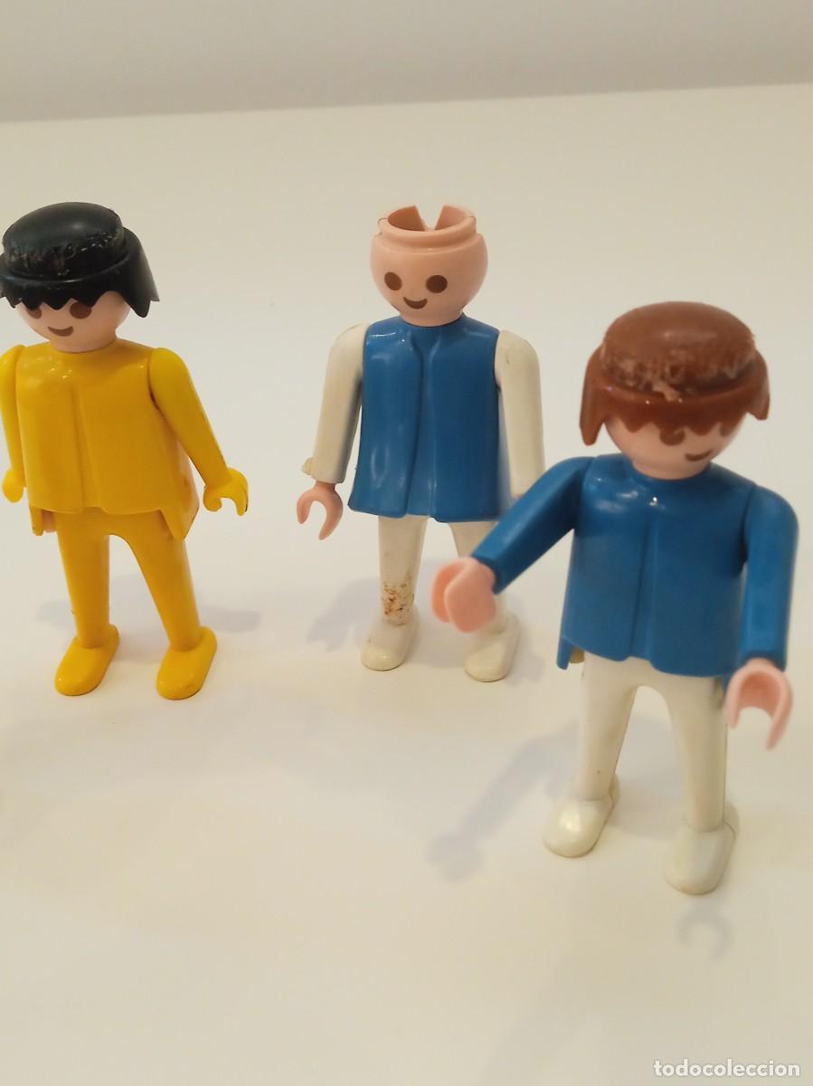 Playmobil: PLAYMOBIL FIGURAS,LOTE. - Foto 3