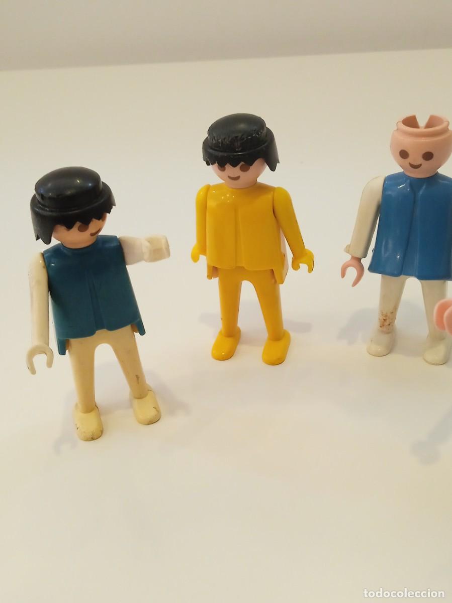 Playmobil: PLAYMOBIL FIGURAS,LOTE. - Foto 4