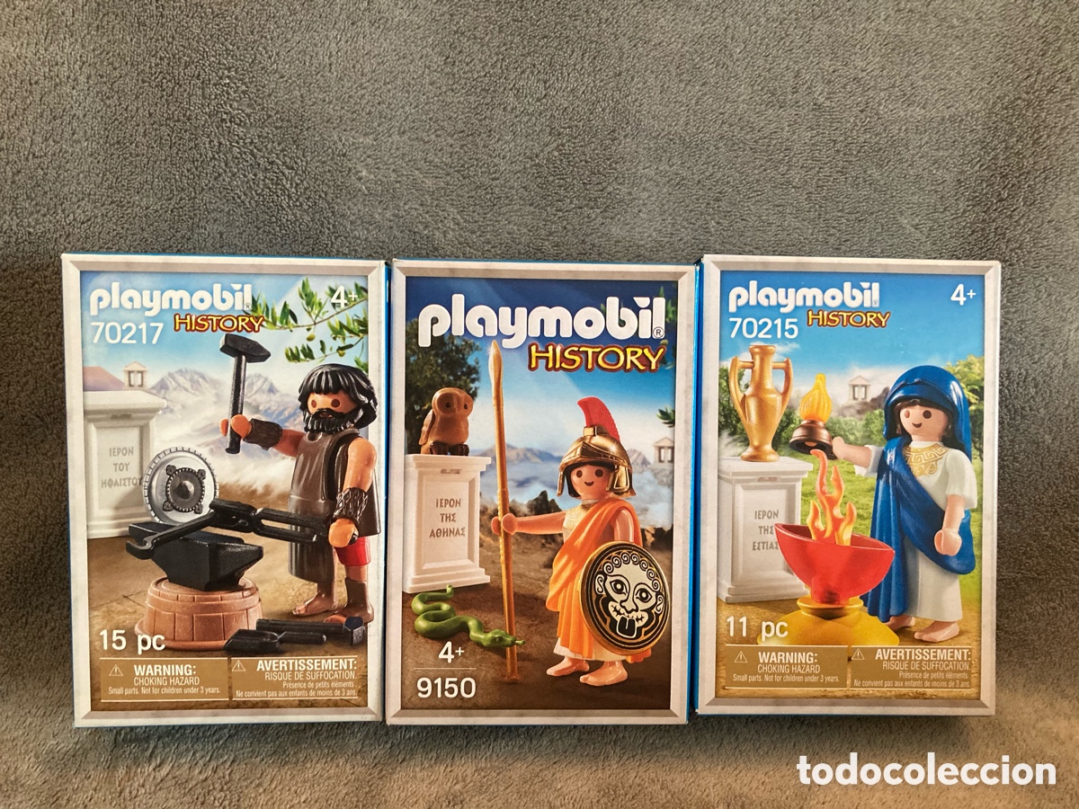 Playmobil: Playmobil Dioses Griegos lote - Foto 2