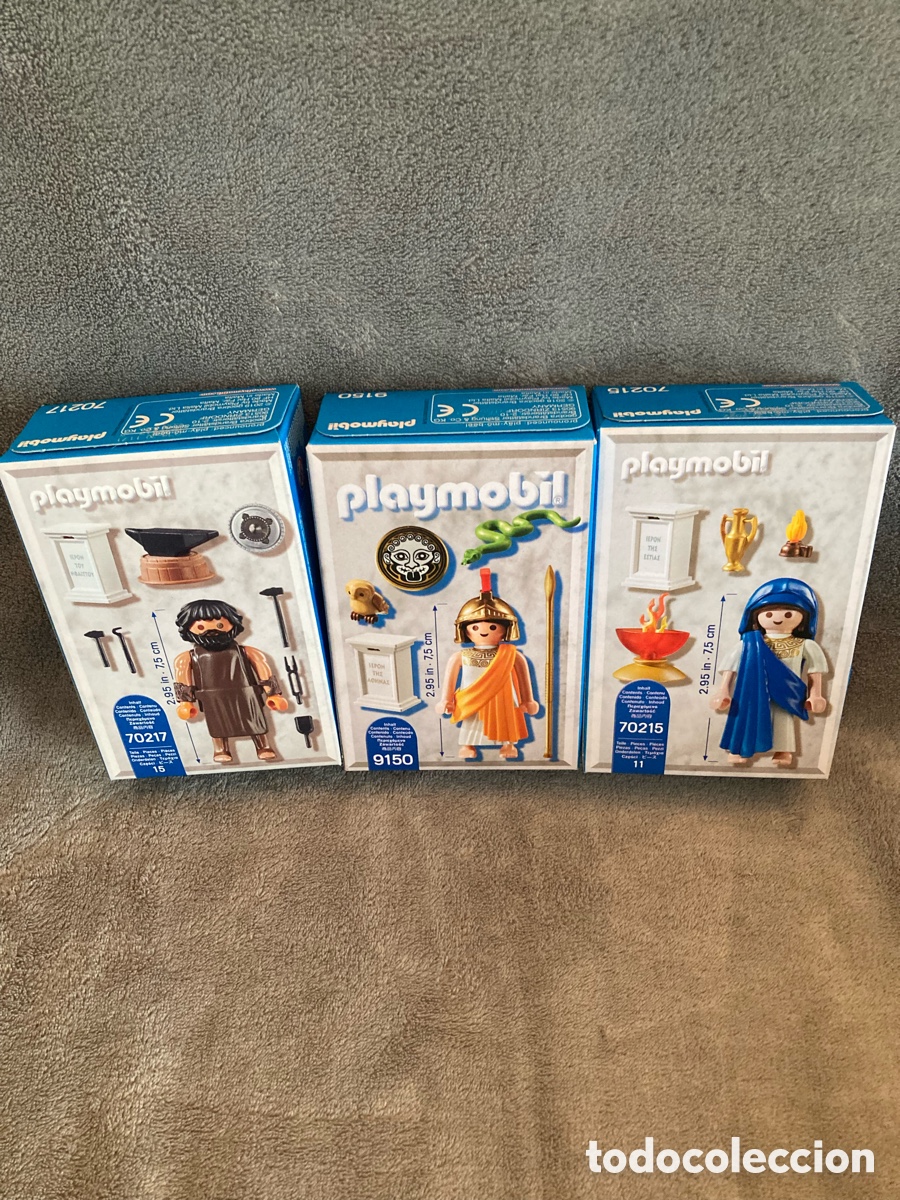 Playmobil: Playmobil Dioses Griegos lote - Foto 4