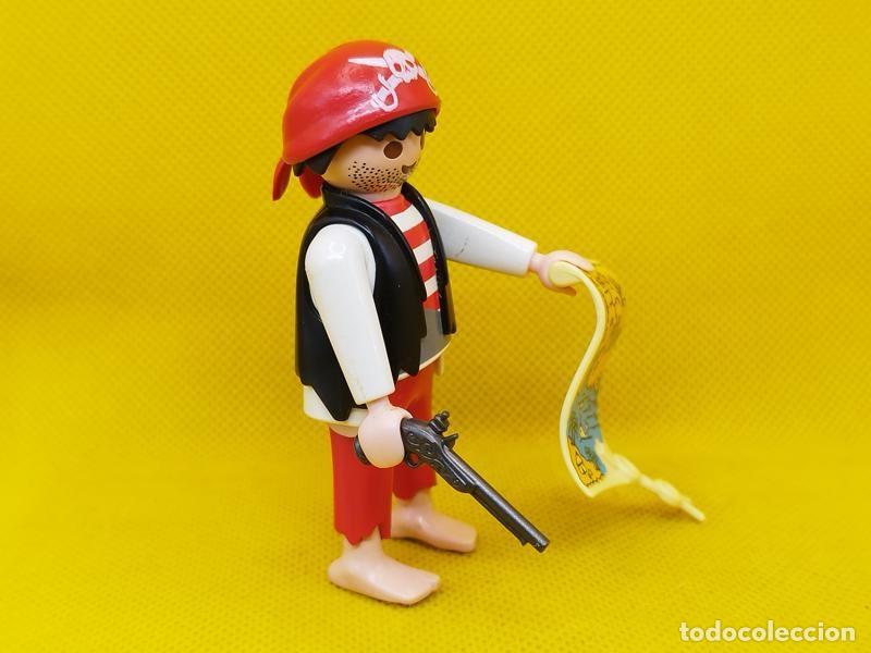 Playmobil: Playmobil Pirata con mapa del tesoro Special REF 4558 - Foto 2