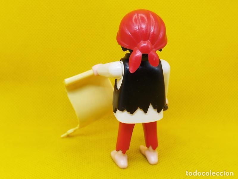 Playmobil: Playmobil Pirata con mapa del tesoro Special REF 4558 - Foto 3