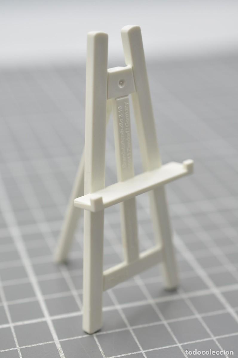 Playmobil: CJ0309 Playmobil, caballete blanco