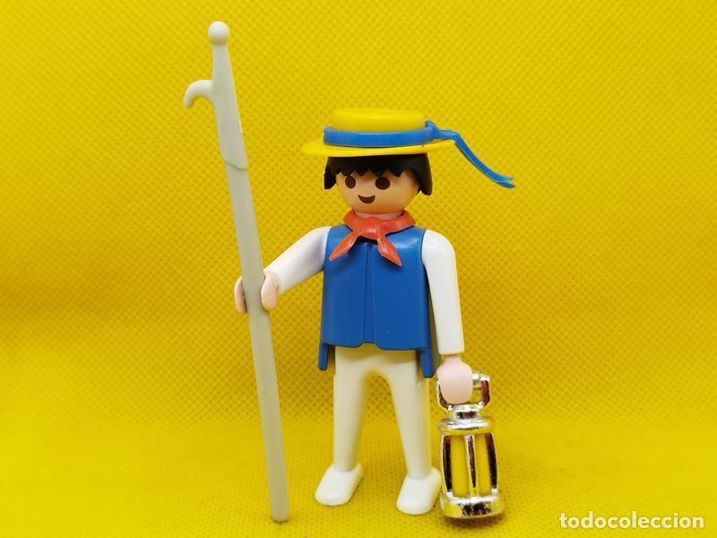 Playmobil: Playmobil Marinero con farol - Foto 1