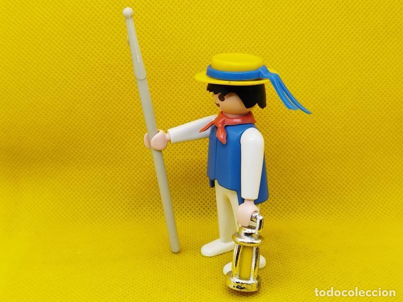 Playmobil: Playmobil Marinero con farol - Foto 2