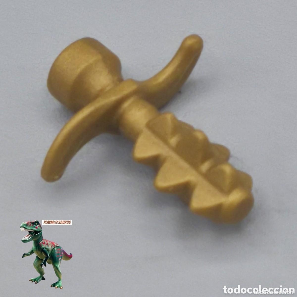 Playmobil: PLAYMOBIL cuchilla pinchos rueda cuadriga biga romana carro romano 4270 4274 5391 5812 5837 6496