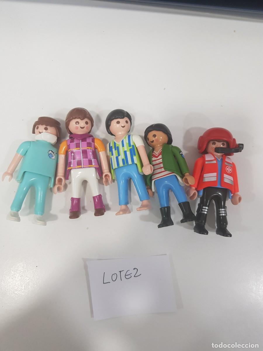Playmobil: Lote figuras playmobil varias - Foto 1