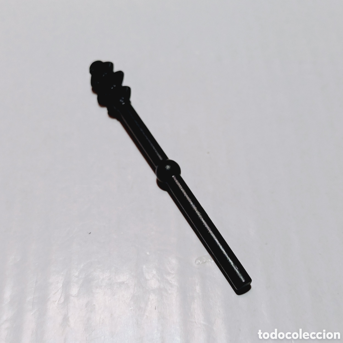 Playmobil: Pieza playmobil maza mazo negro baqueta medieval vikingo romano pirata