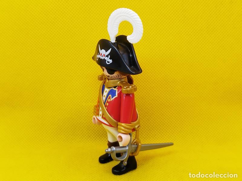 Playmobil: Playmobil Capit&aacute;n pirata con parche - Foto 2