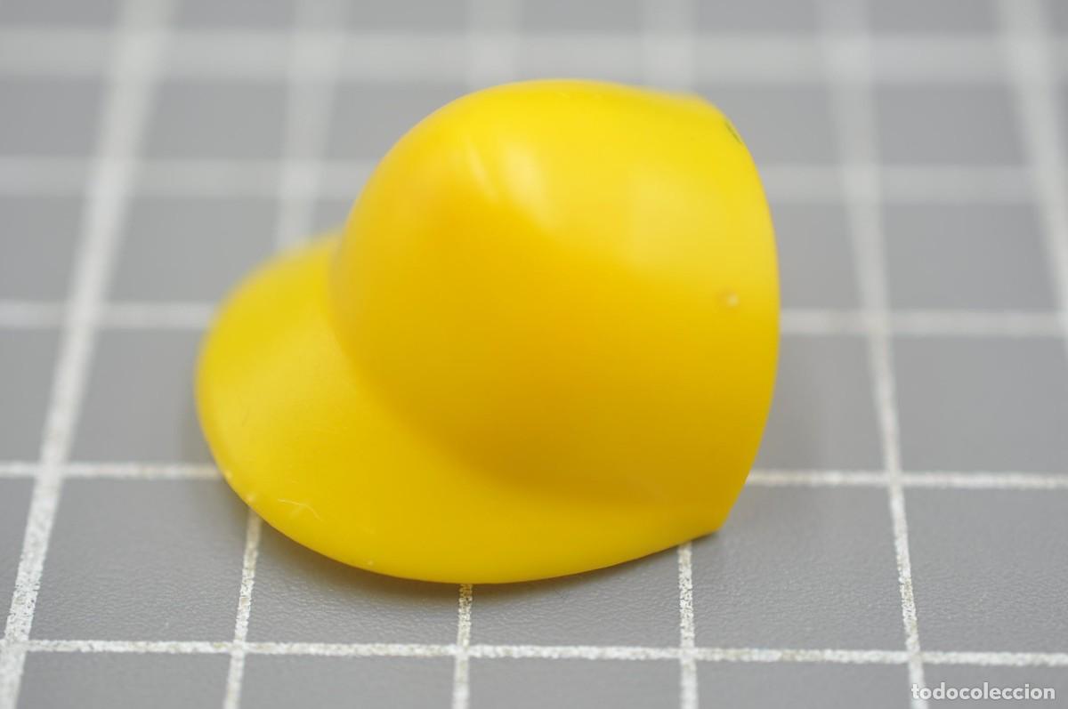 Playmobil: CJ0316 Playmobil, sombrero amarillo mujer 3345 3407 3421