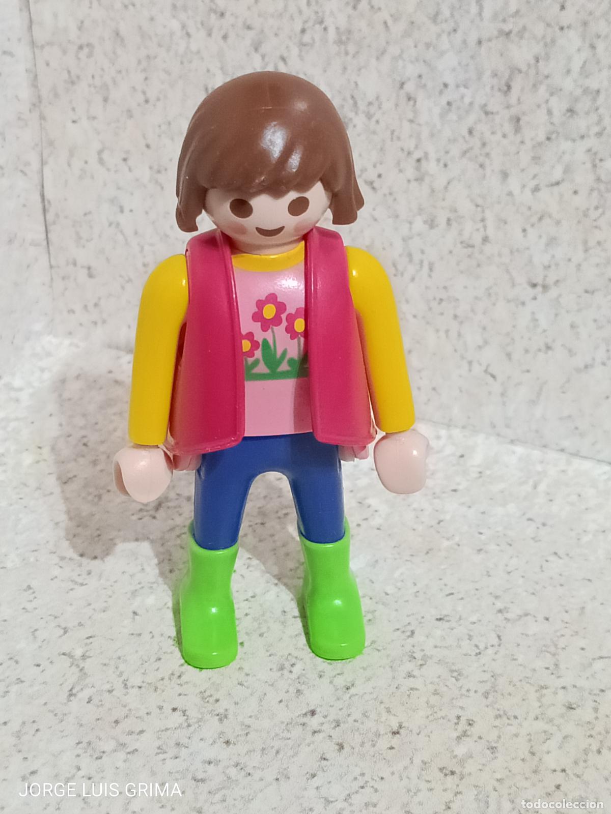 Playmobil: PLAYMOBIL FIGURA MUJER SETS 6139