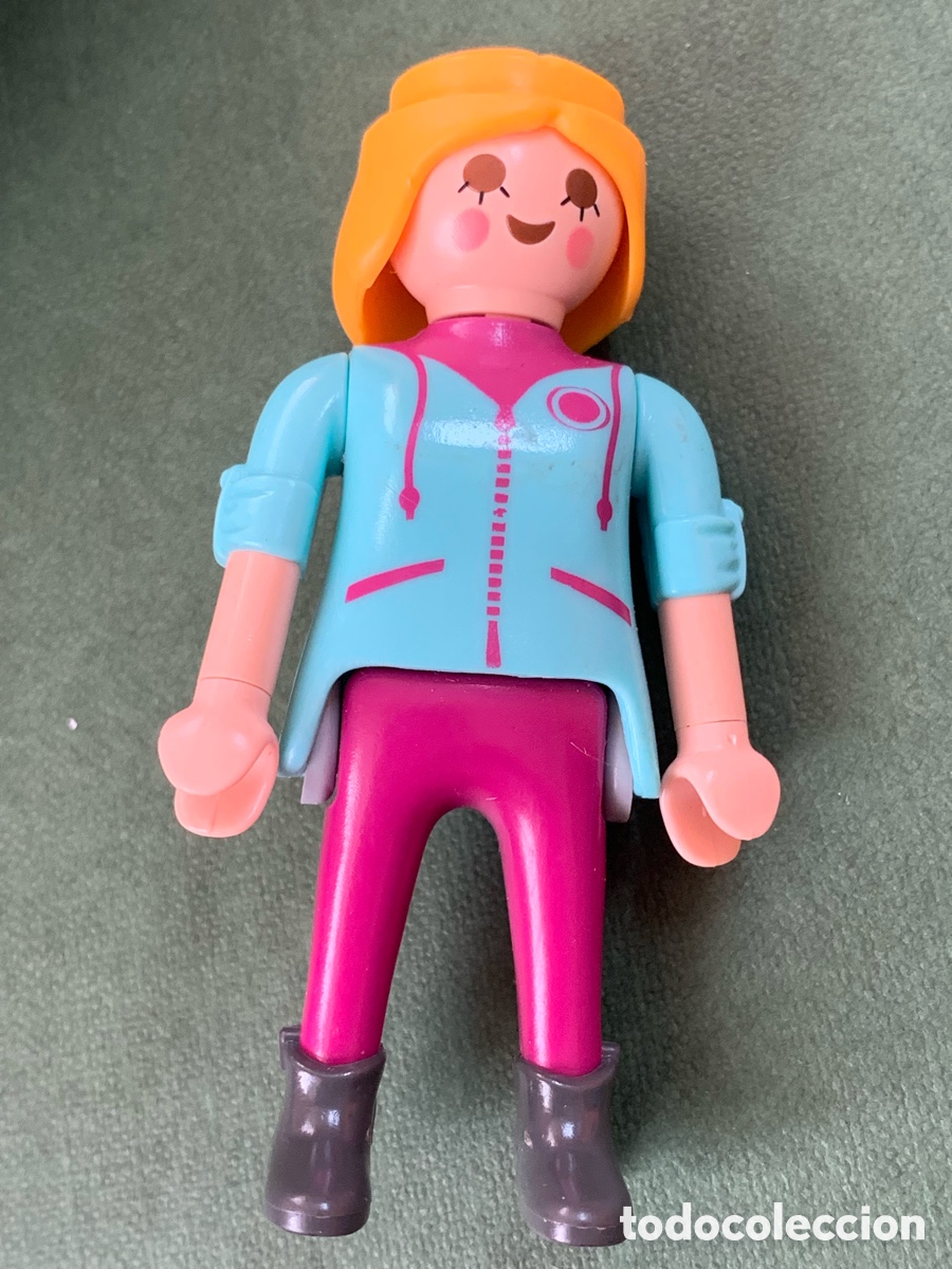 Playmobil: Lote Figura Playmobil - Foto 1