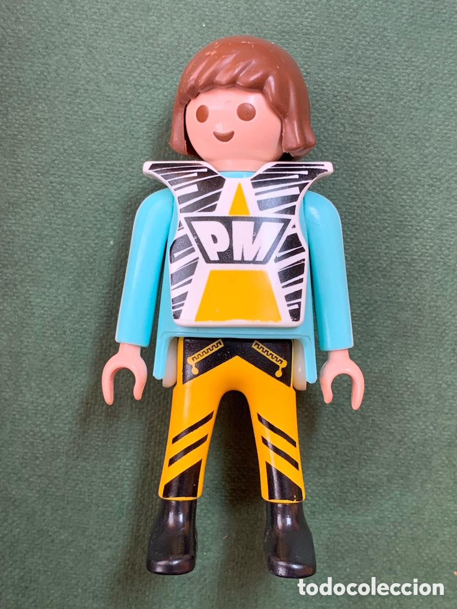 Playmobil: Lote Playmobil Figura - Foto 1