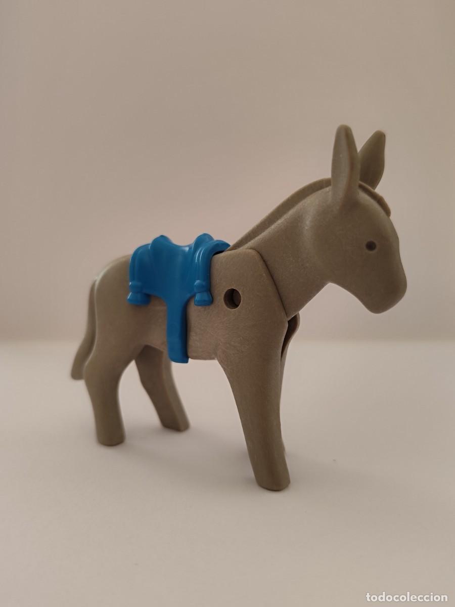 Playmobil: Mula y Buey del Bel&eacute;n de Playmobil - Foto 3