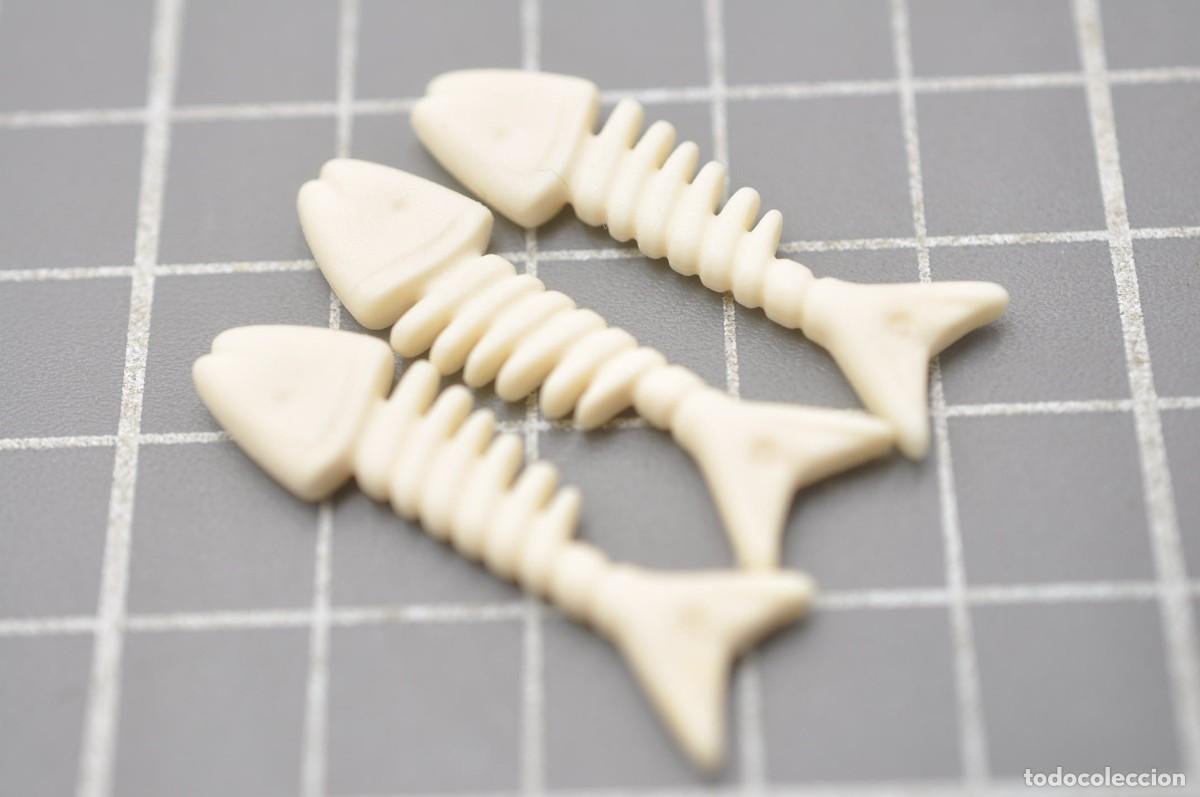 Playmobil: CJ0311 Playmobil, 3 raspas pescado