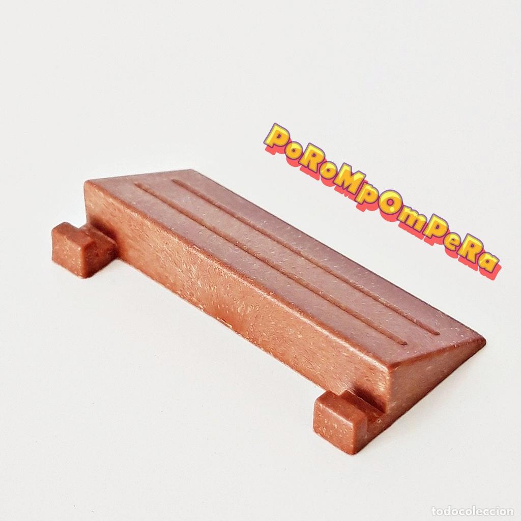 Playmobil: PLAYMOBIL RAMPA PEQUE&Ntilde;A MARR&Oacute;N POR DETERMINAR F3