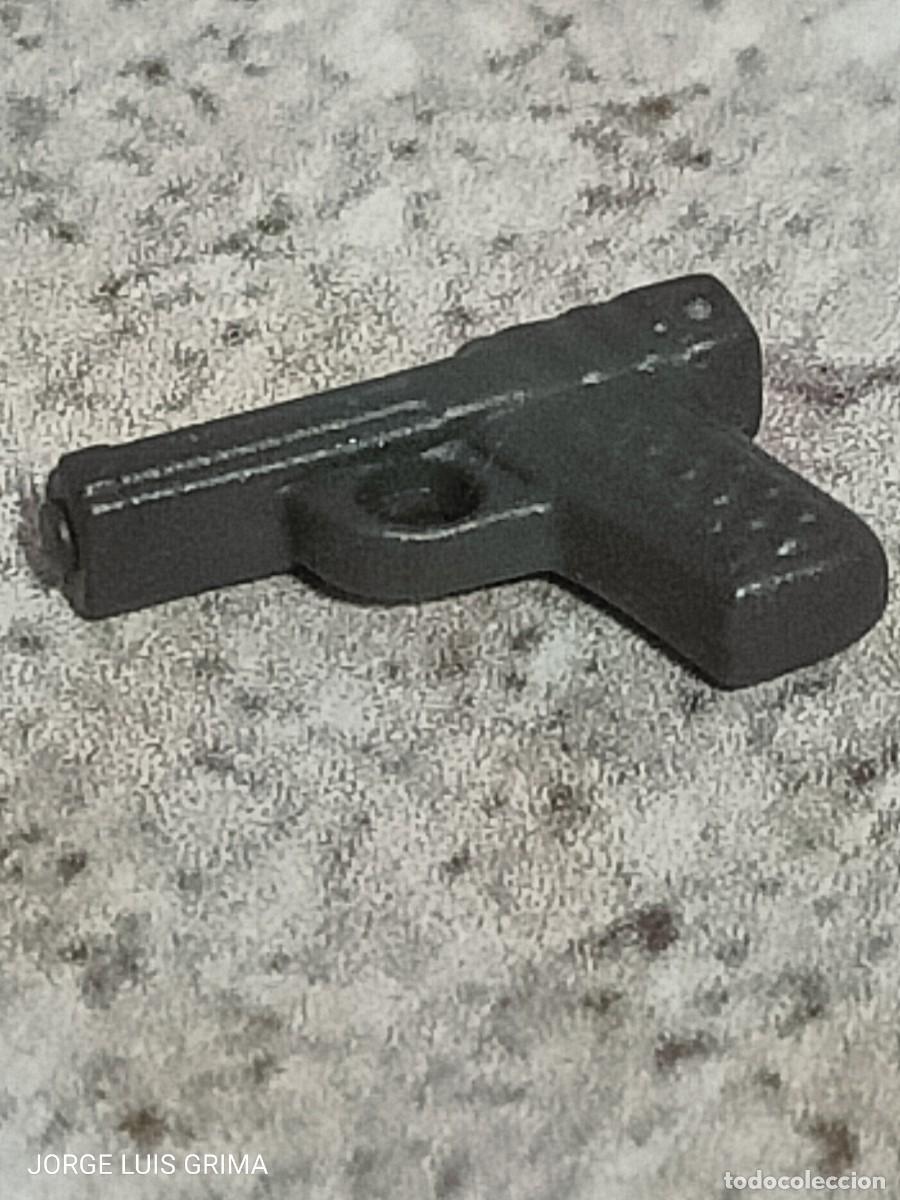 Playmobil: PLAYMOBIL PISTOLA REF 30030720 SETS 3904 3903 3957 3905 3908 3907 3906 3954 3986 3983 3987 3982 4559