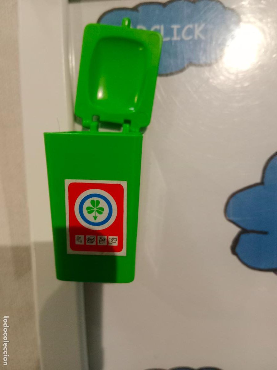 Playmobil: Playmobil repuesto contenedor - Foto 1