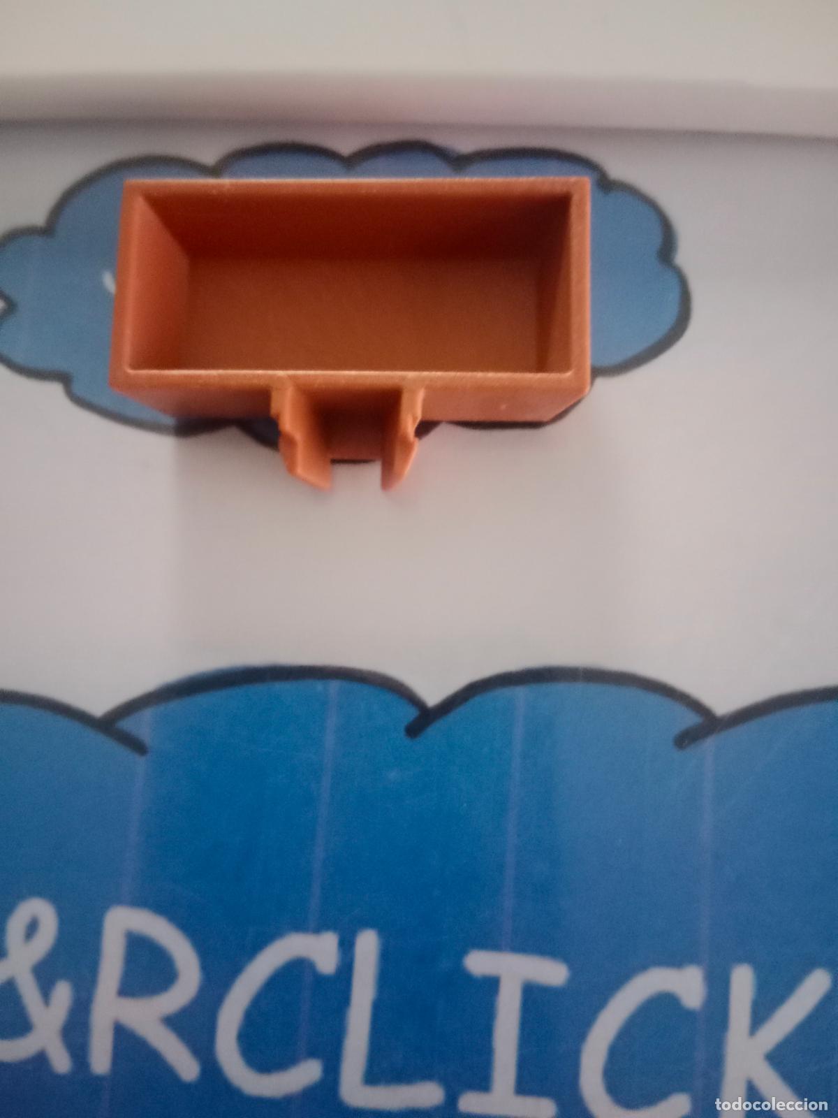 Playmobil: Playmobil repuesto comedero