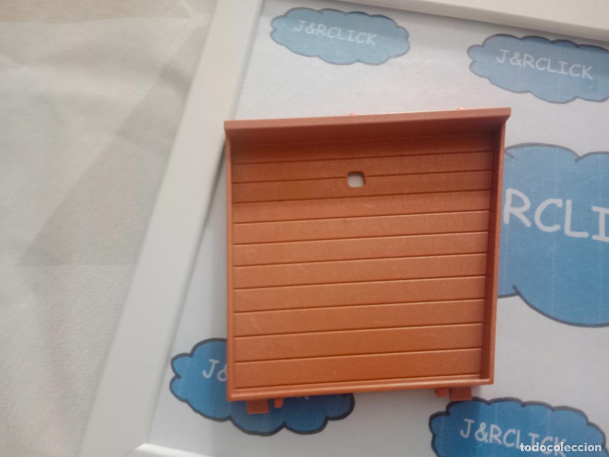 Playmobil: Playmobil repuesto system x establo pared